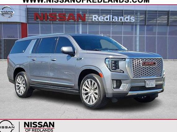 GMC YUKON XL 2021 1GKS2JKL8MR135054 image